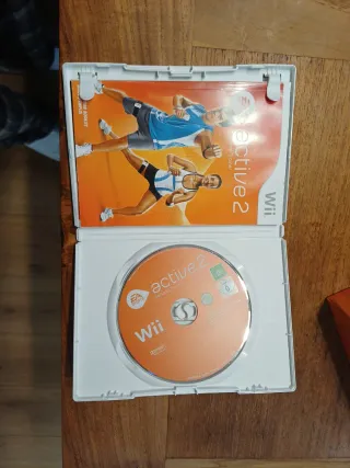 Wii EA Sports Active 2 Personal Trainer