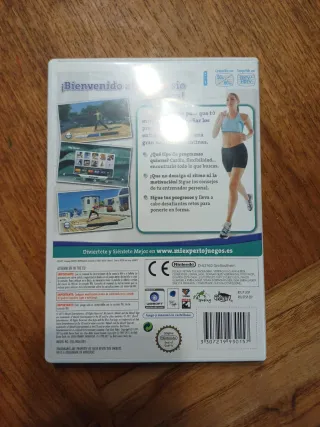 Wii EA Sports Active 2 Personal Trainer