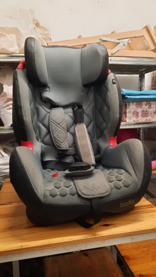 Silla de coche Isofix
