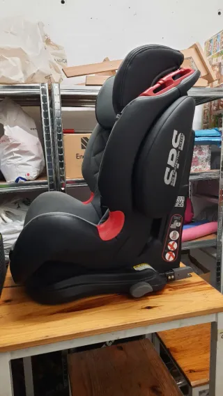 Silla de coche Isofix