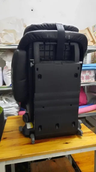 Silla de coche Isofix