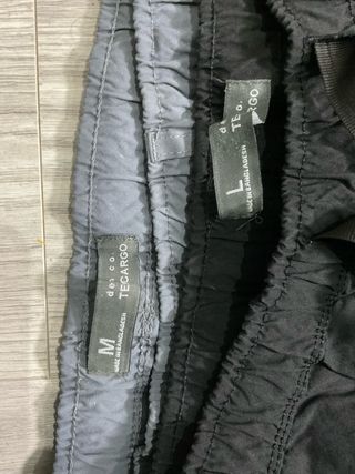 Pack 2 Pantalones Cargo Hombre