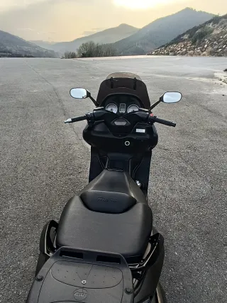 Yamaha T Max 500