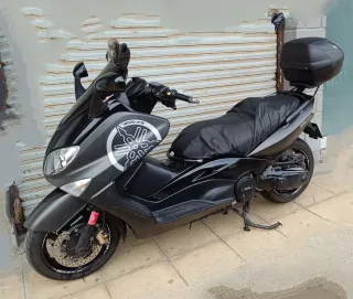 Yamaha T Max 500
