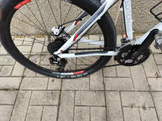 Bicicleta Ghost Edition 3000