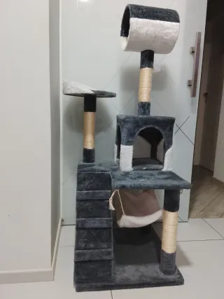 Tiragraffi per gatti