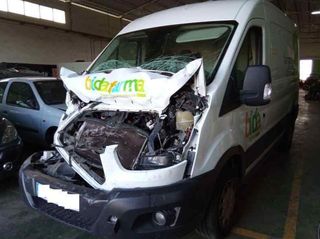 Radiador agua sin ref ford transit - 2.0 mt 219462