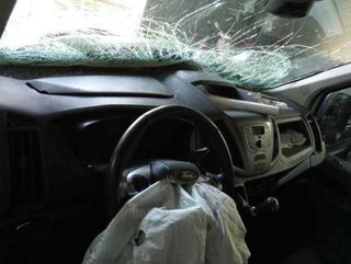 Radiador agua sin ref ford transit - 2.0 mt 219462