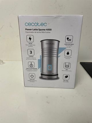 Cecotec Power Latte Spume 4000