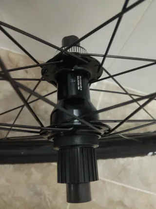 Ruedas 29  Microspline