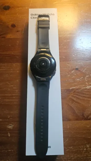 Samsung Galaxy Watch 6 Classic Negro