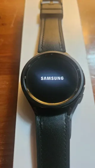 Samsung Galaxy Watch 6 Classic Negro