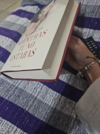 Mientras tú no estabas