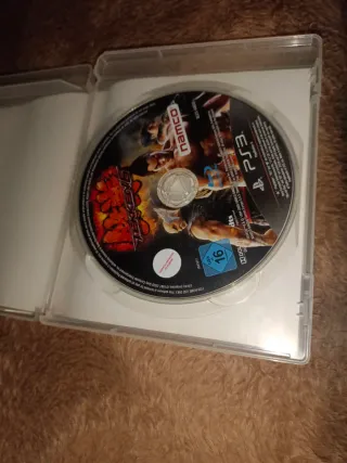 Lote 4 Juegos PS3: Saints Row, Tekken, Mafia, Mirr