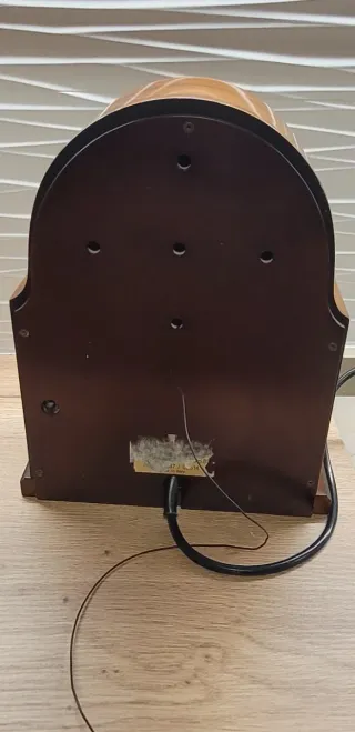 Radio de Madera estilo vintage