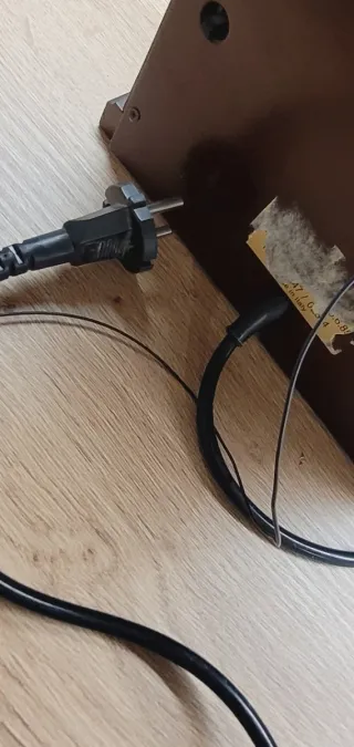 Radio de Madera estilo vintage