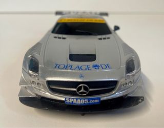Scalextric Mercedes Benz SLS AMG GT3