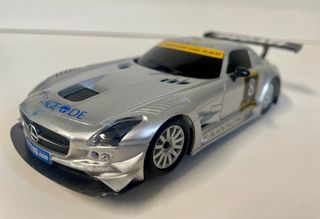 Scalextric Mercedes Benz SLS AMG GT3
