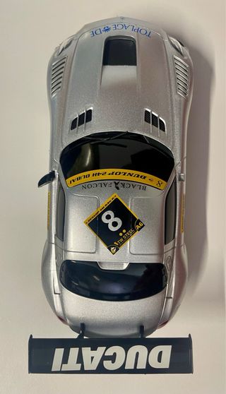 Scalextric Mercedes Benz SLS AMG GT3