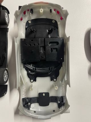 Scalextric Mercedes Benz SLS AMG GT3