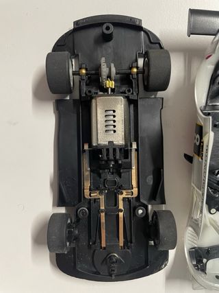 Scalextric Mercedes Benz SLS AMG GT3