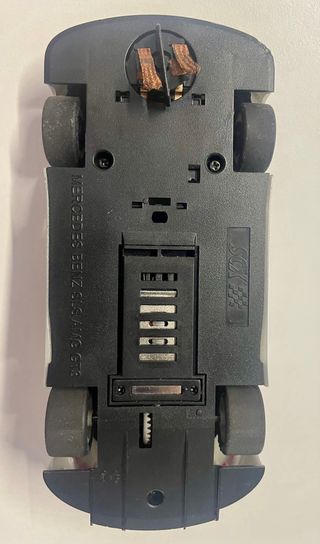 Scalextric Mercedes Benz SLS AMG GT3