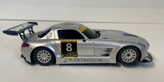 Scalextric Mercedes Benz SLS AMG GT3