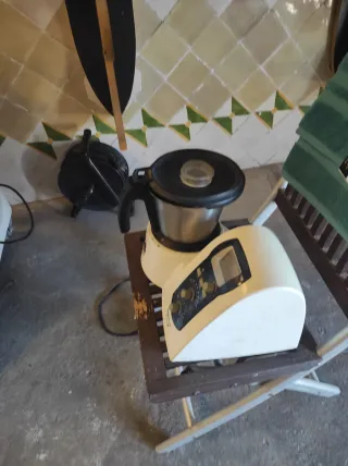 Robot de cocina multifunción