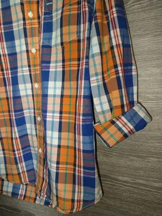Camisa Springfield cuadros S