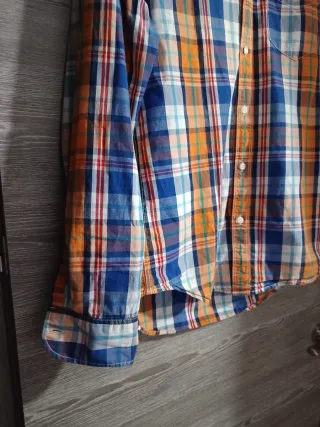 Camisa Springfield cuadros S