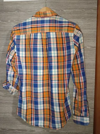 Camisa Springfield cuadros S