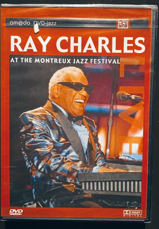 Ray Charles en Montreux Jazz Festival DVD