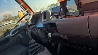 Camión para caballos caravana