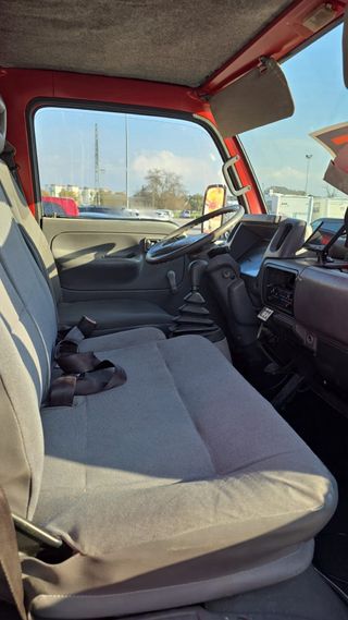 Camión para caballos caravana