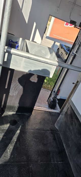 Camión para caballos caravana