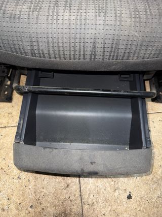 Asiento conductor Peugeot 5008 (2010)