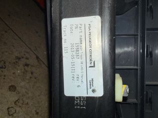 Asiento conductor Peugeot 5008 (2010)