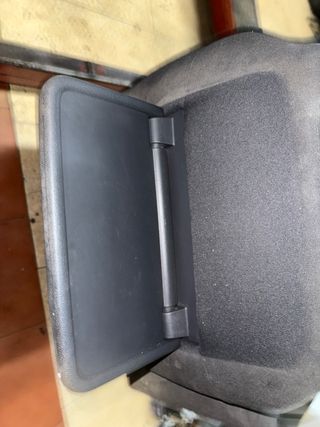 Asiento conductor Peugeot 5008 (2010)
