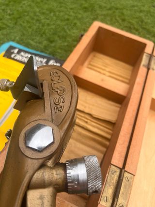 Eclipse Set para Sierras de Mano Nº 78