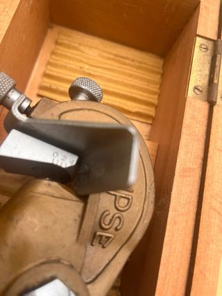 Eclipse Set para Sierras de Mano Nº 78