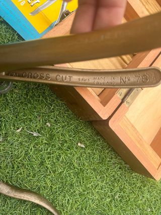 Eclipse Set para Sierras de Mano Nº 78