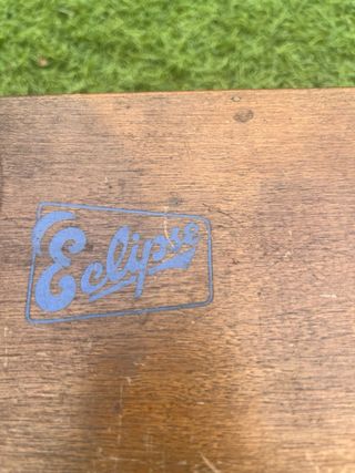 Eclipse Set para Sierras de Mano Nº 78