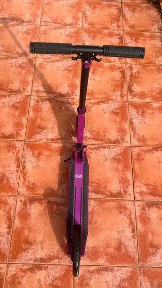 Patinete Hopp Olsson Morado