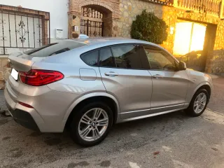 BMW X4 2017