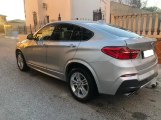 BMW X4 2017