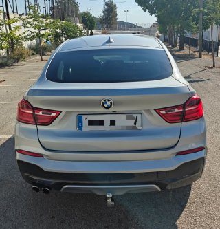 BMW X4 2017