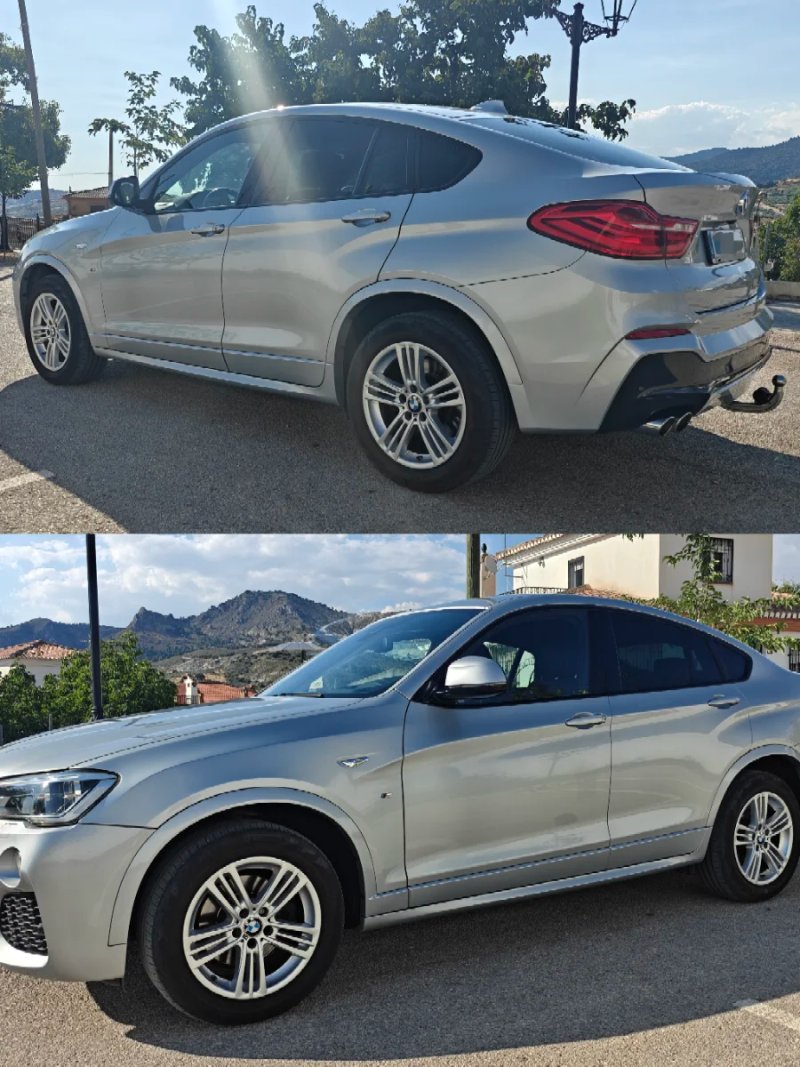BMW X4 2017 - foto 1