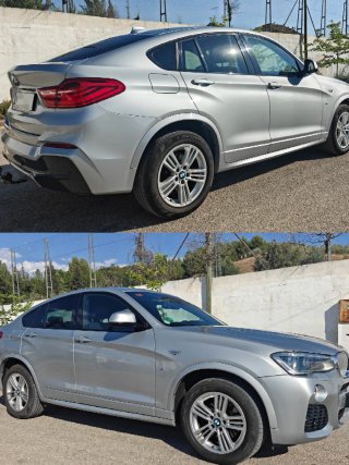 BMW X4 2017