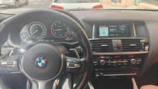 BMW X4 2017