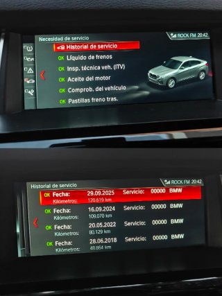 BMW X4 2017